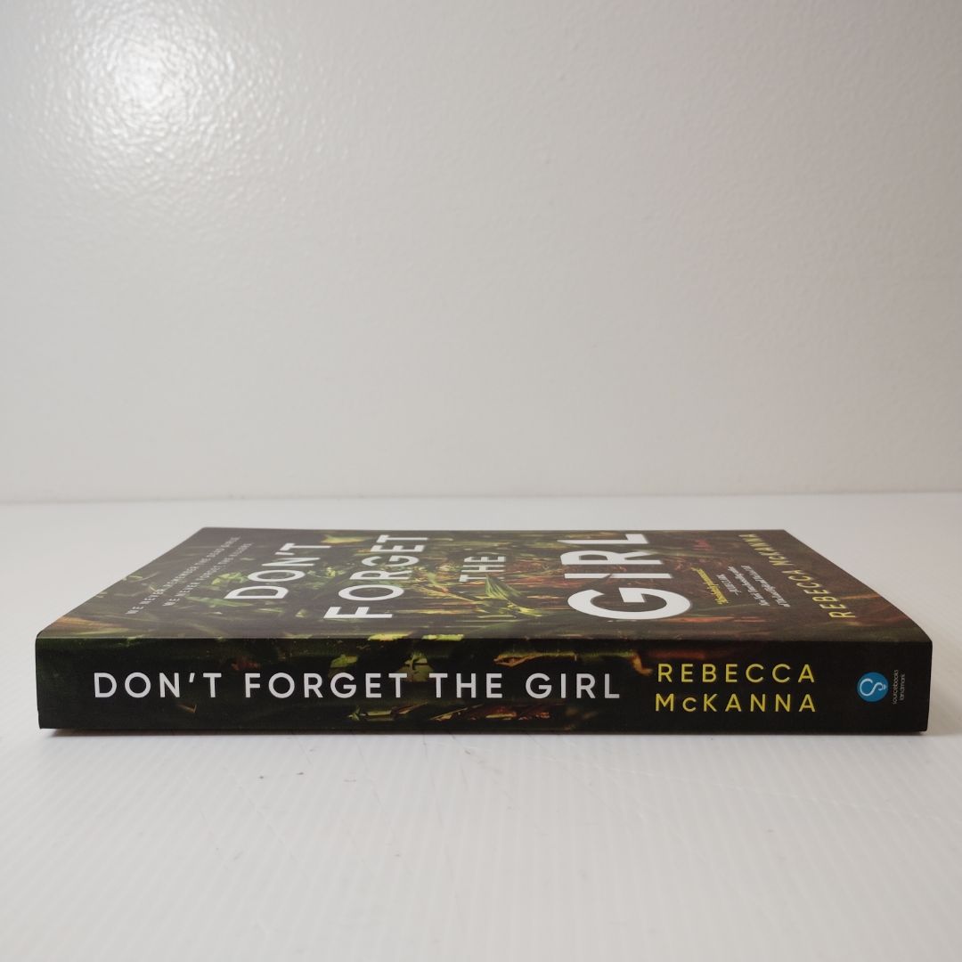 Don't Forget the Girl