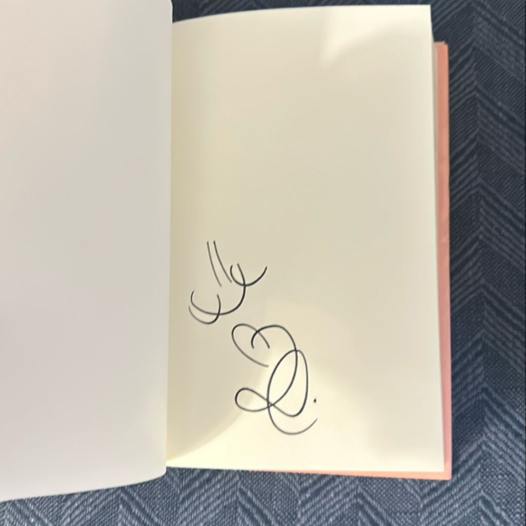 ✨SIGNED COPY✨Please Don't Sit on My Bed in Your Outside Clothes