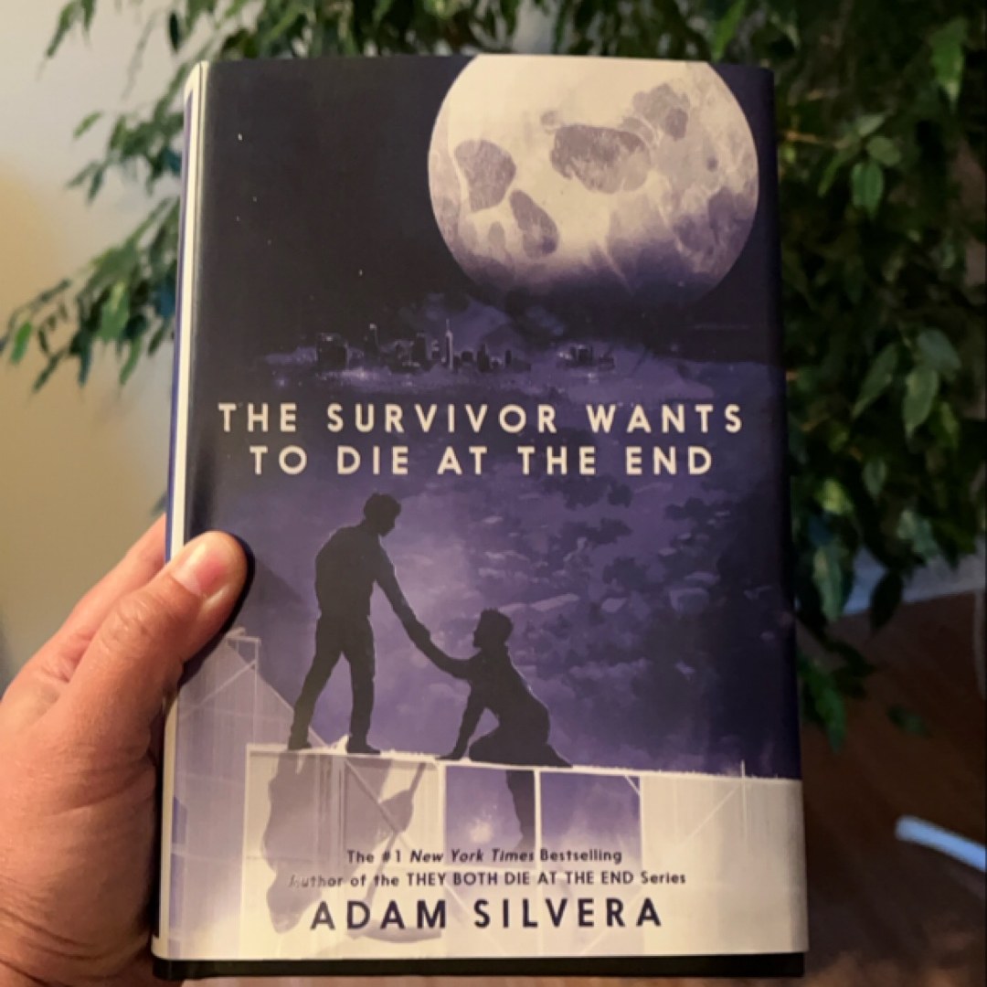 The Survivor Wants to Die at the End