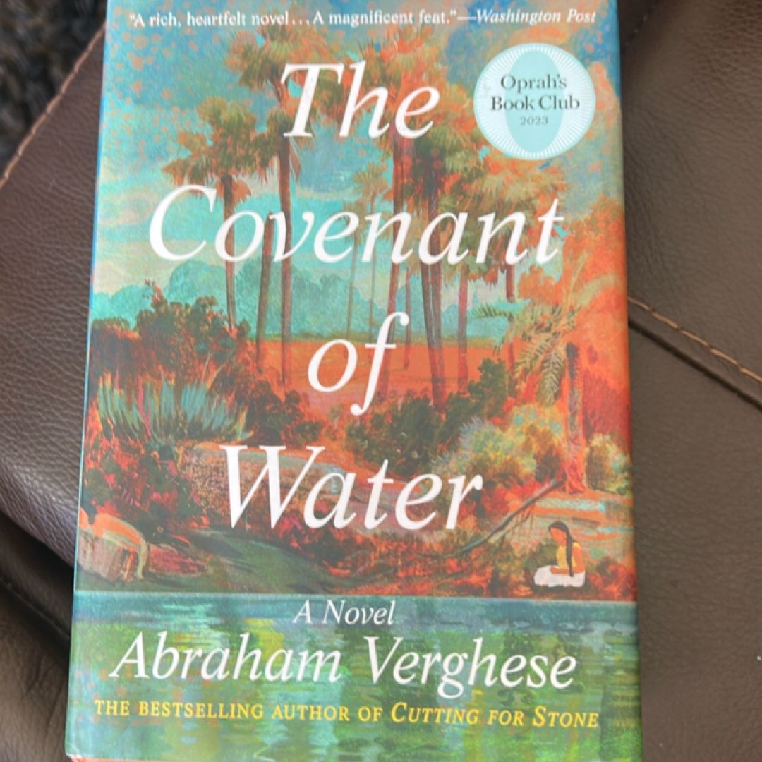 The Covenant of Water