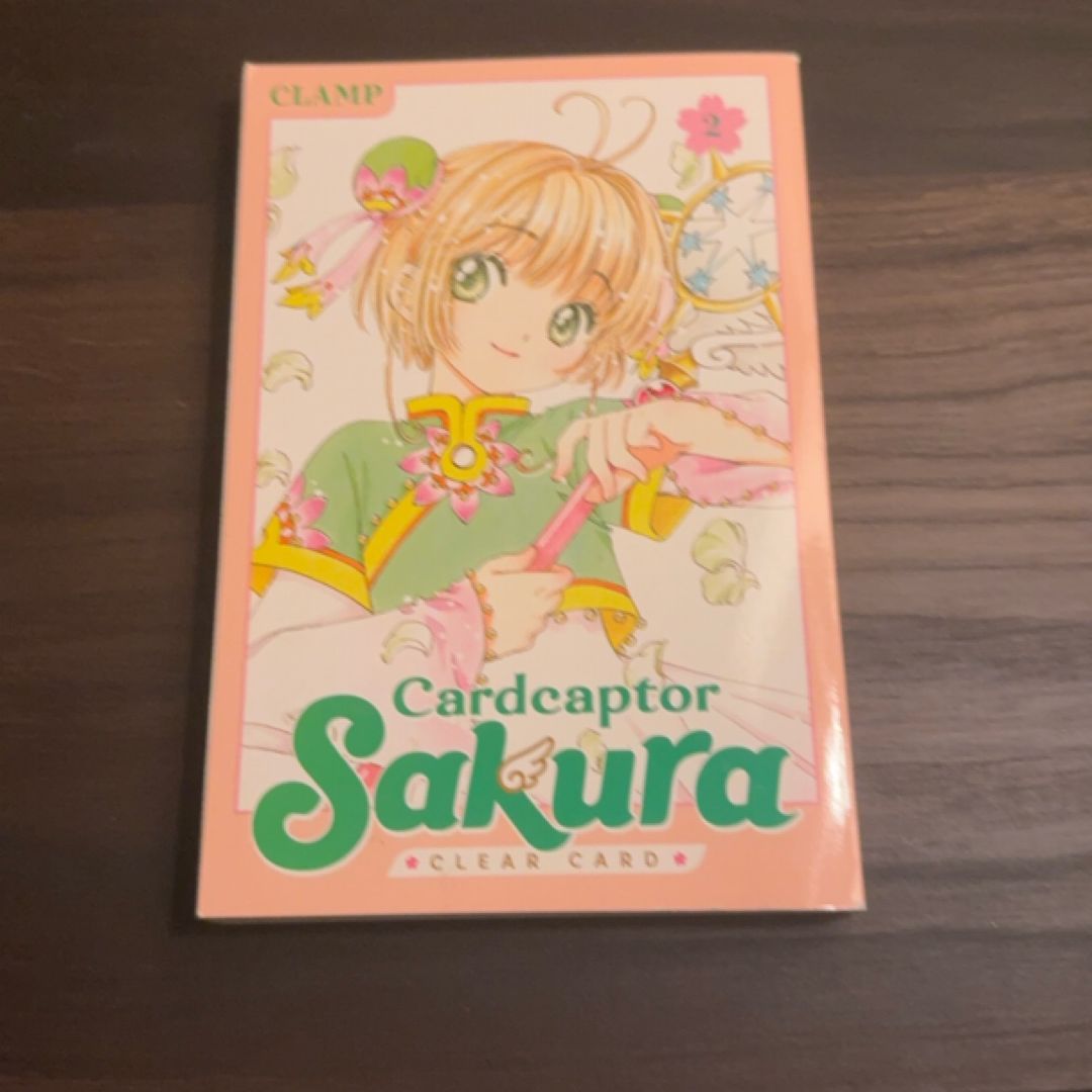 Cardcaptor Sakura: Clear Card 2