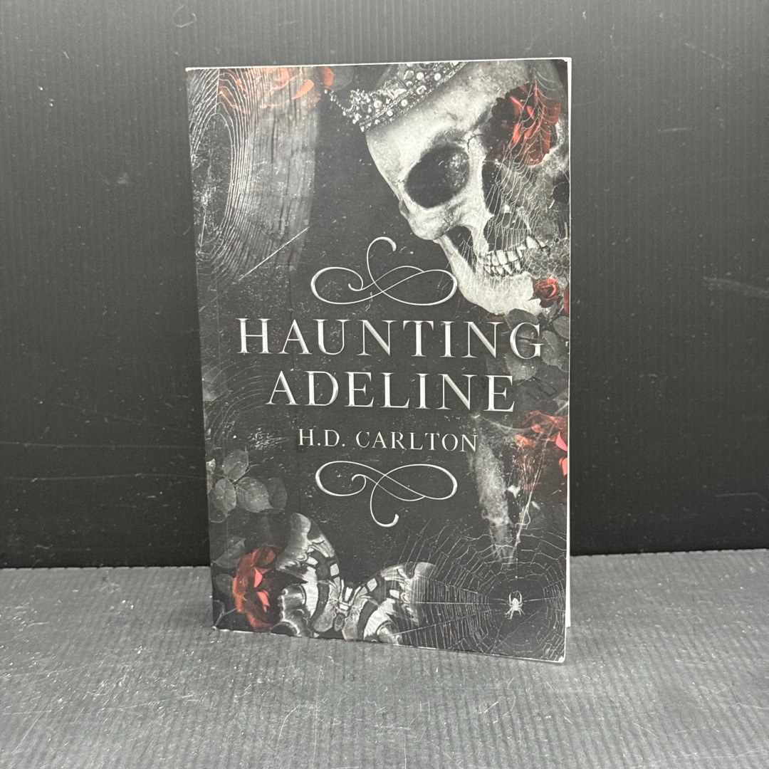 Haunting Adeline (Independent published) 