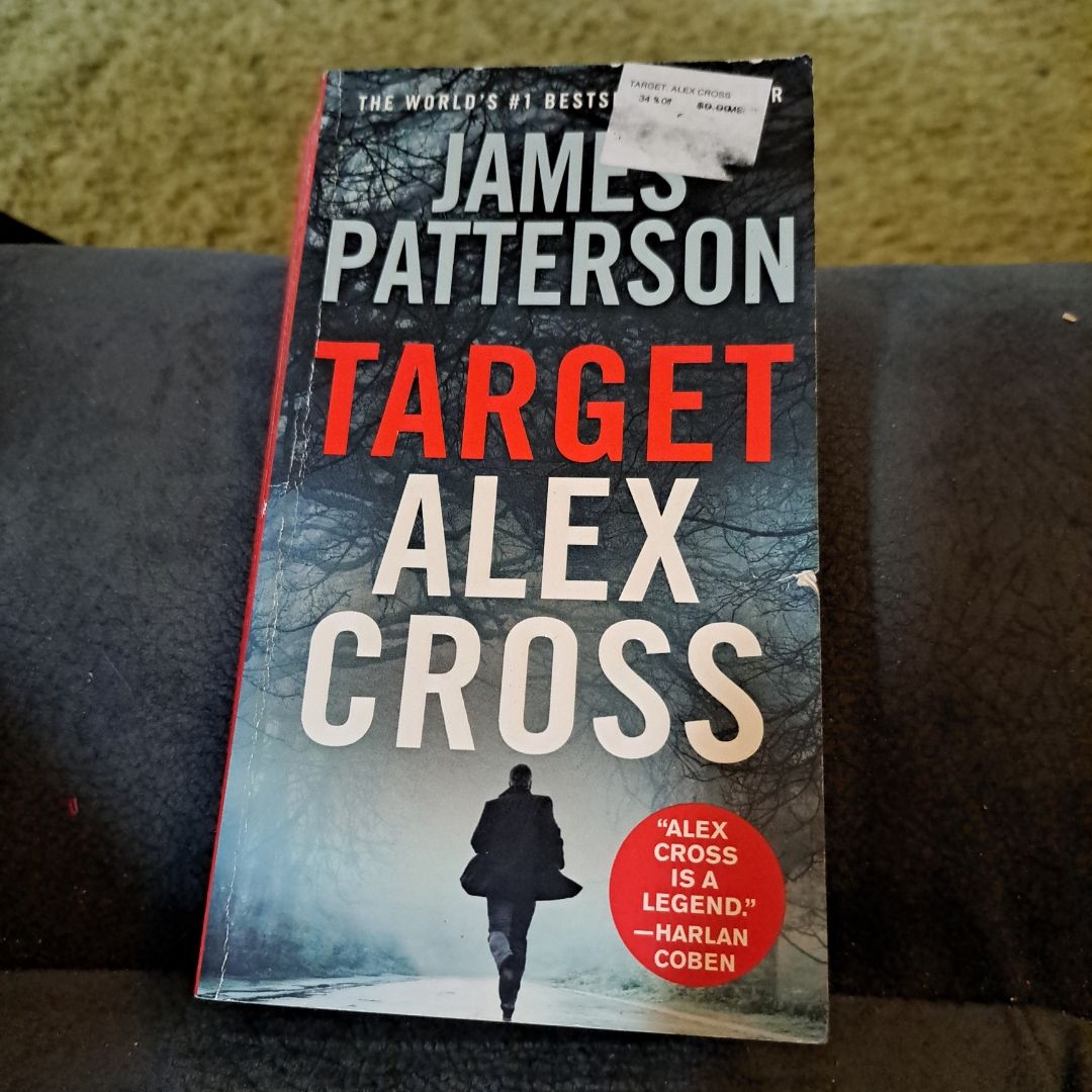 Target: Alex Cross