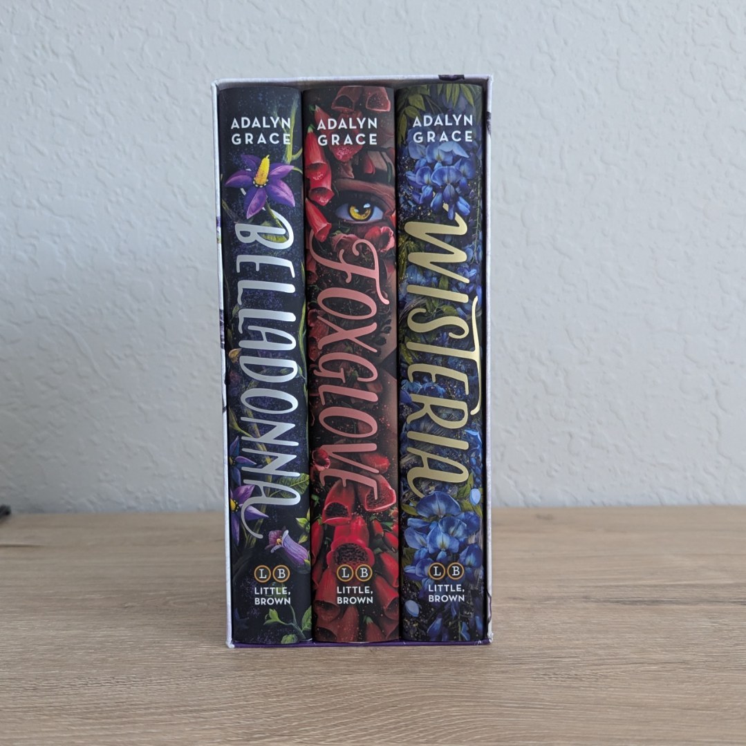 The Belladonna Collection