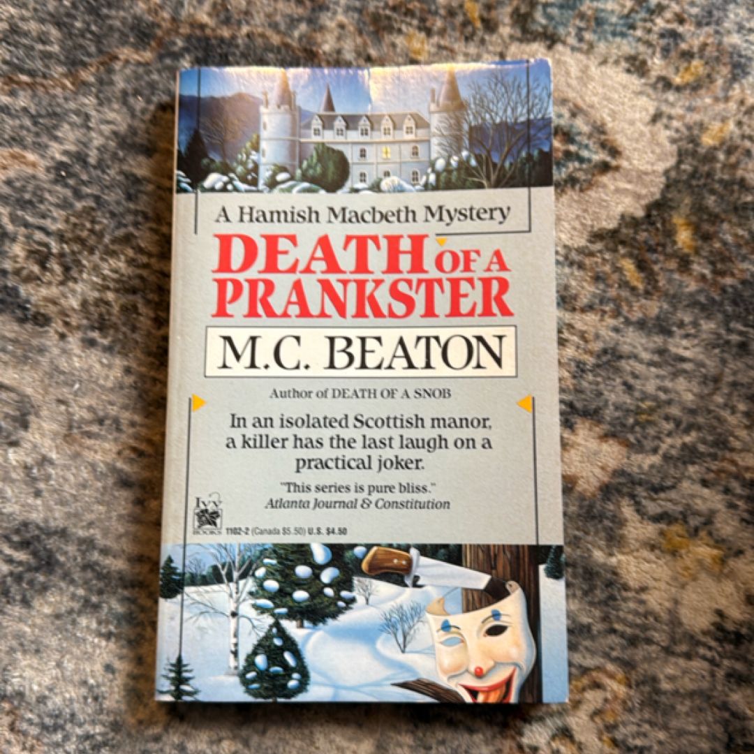 Death of a Prankster