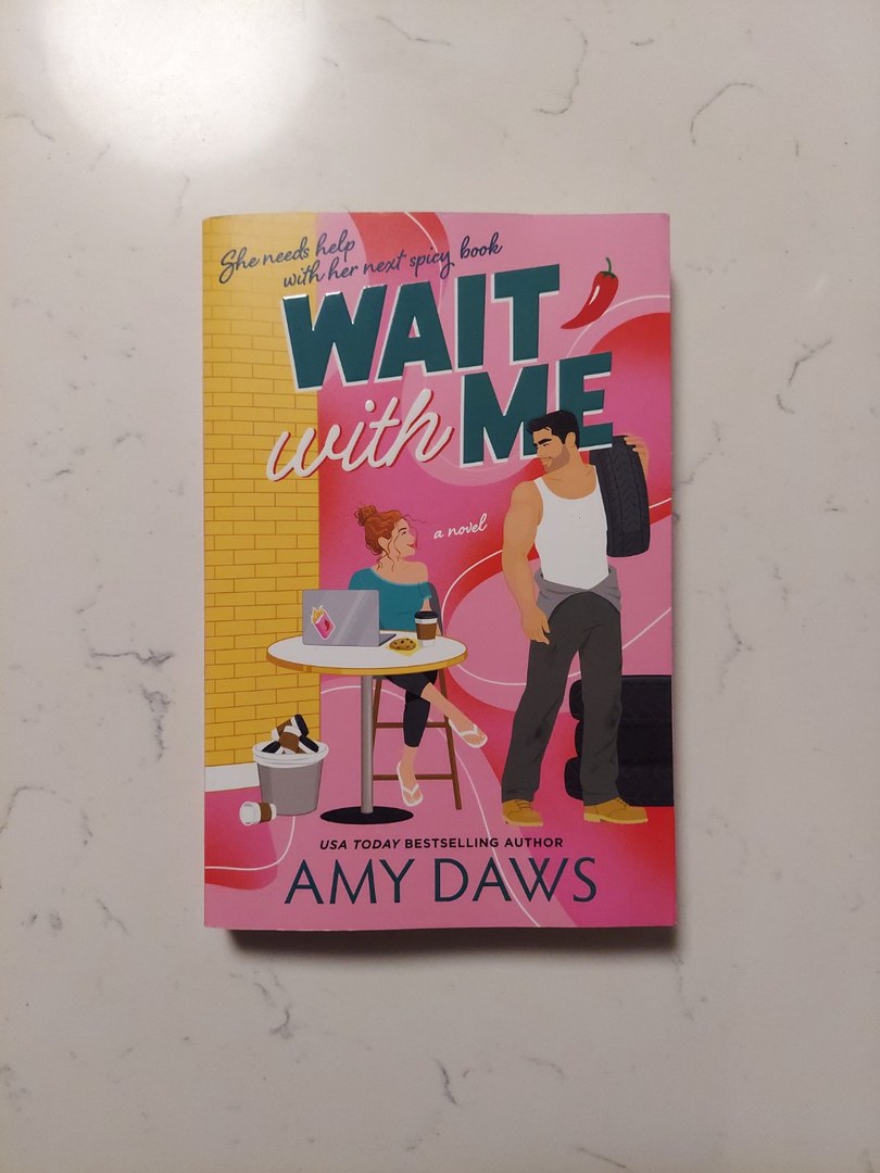 Wait with Me