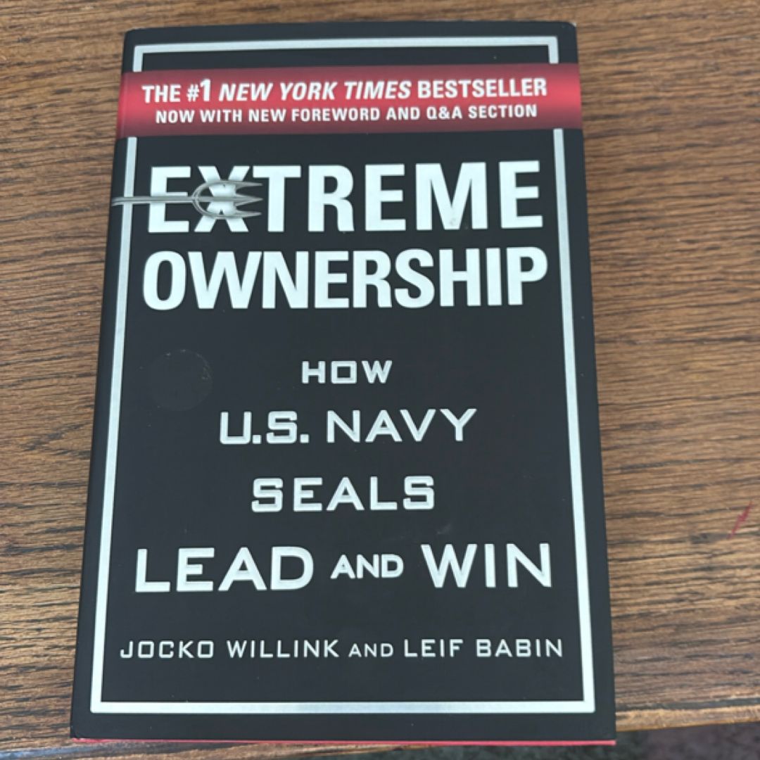 Extreme Ownership