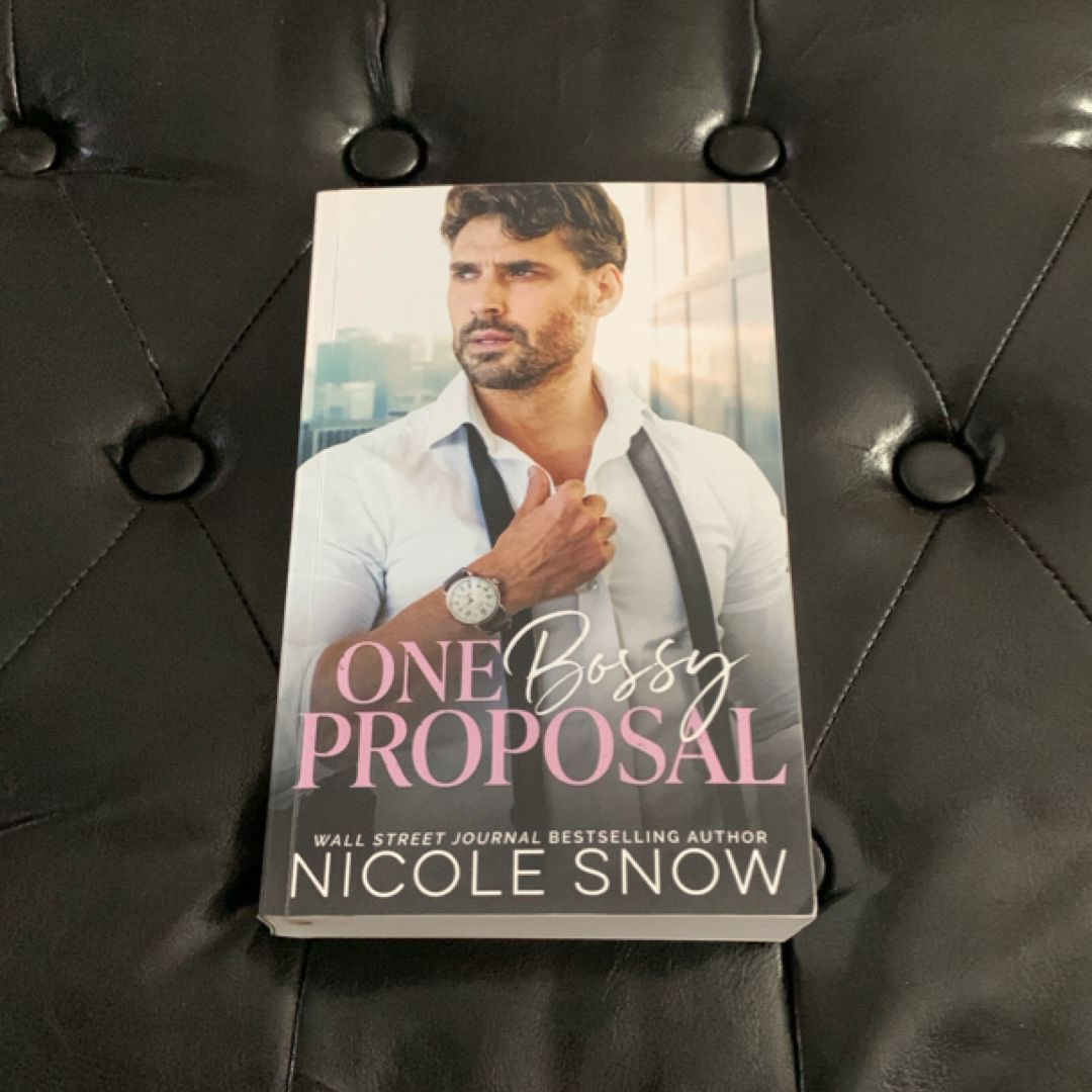 One Bossy Proposal