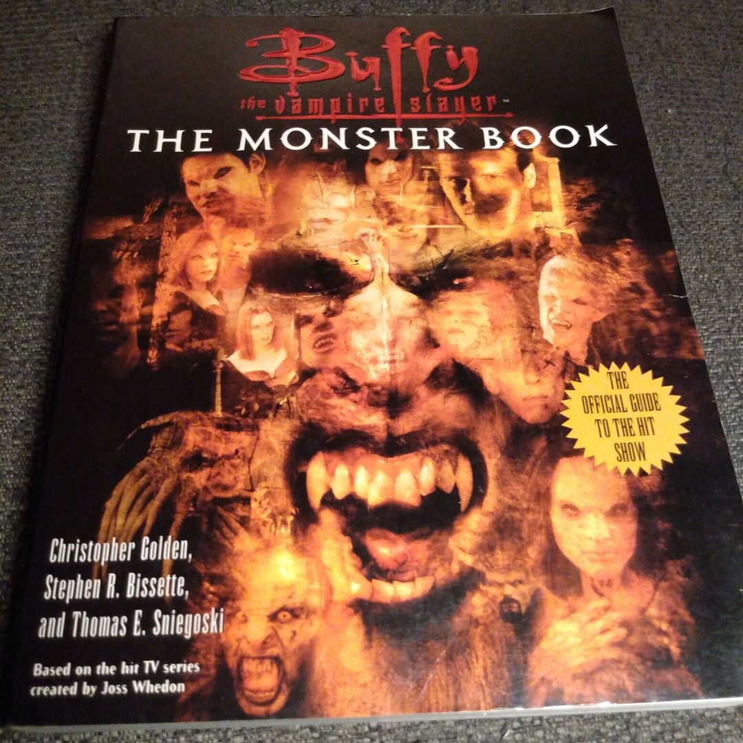 The Monster Book