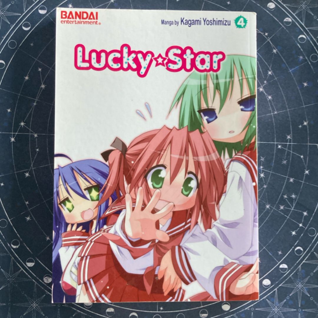 Lucky Star 4 (english)
