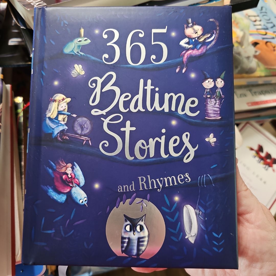 365 Cuentos y Rimas para la Hora de Dormir