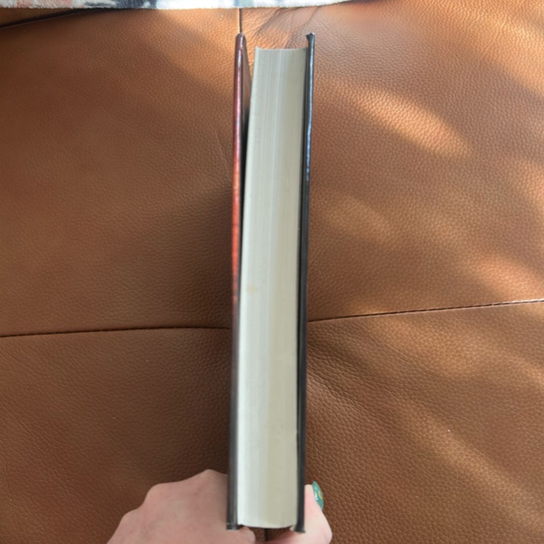 The Last Days of Night *1st 1st*