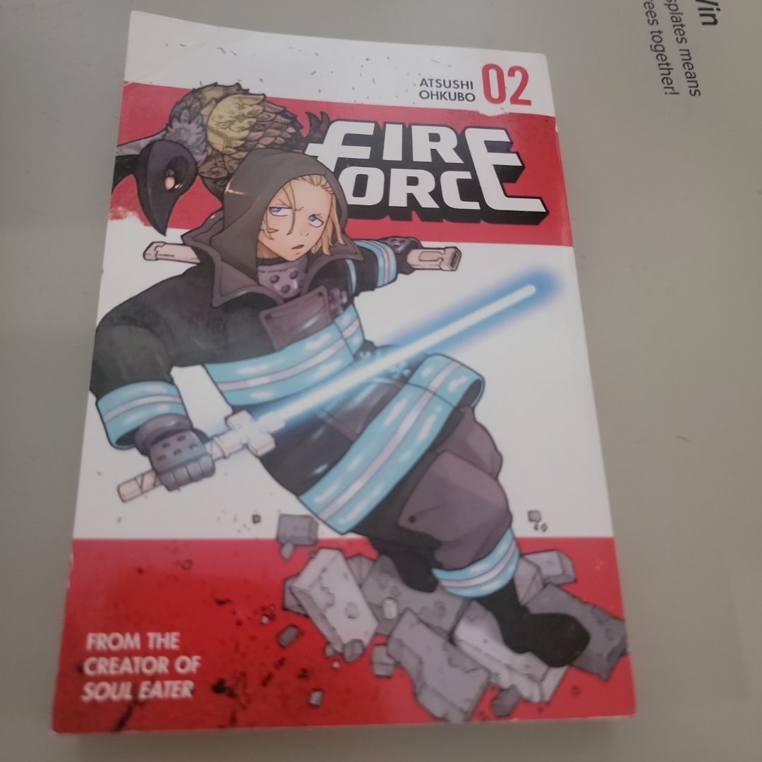Fire Force 2