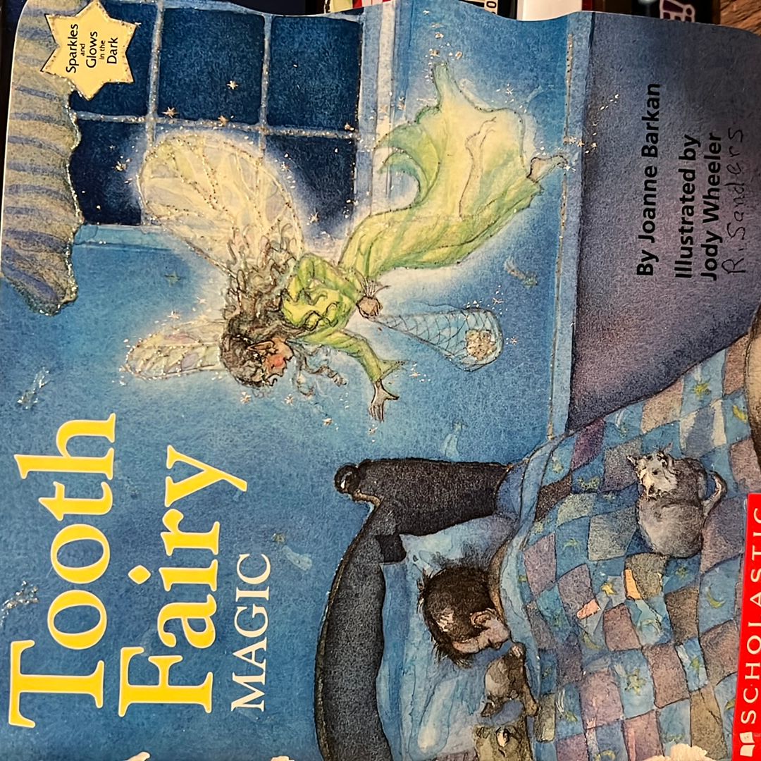 Tooth Fairy Magic