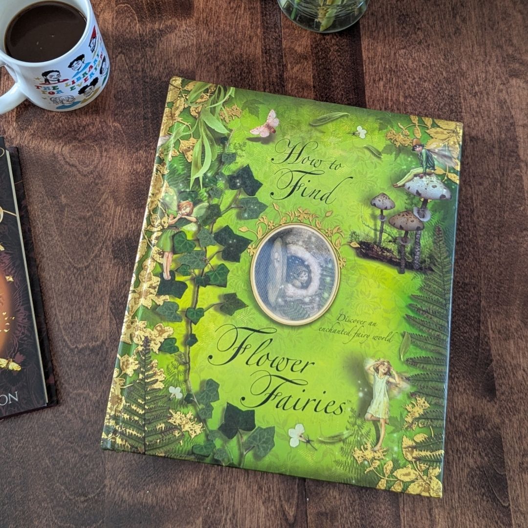 How to Find Flower Fairies