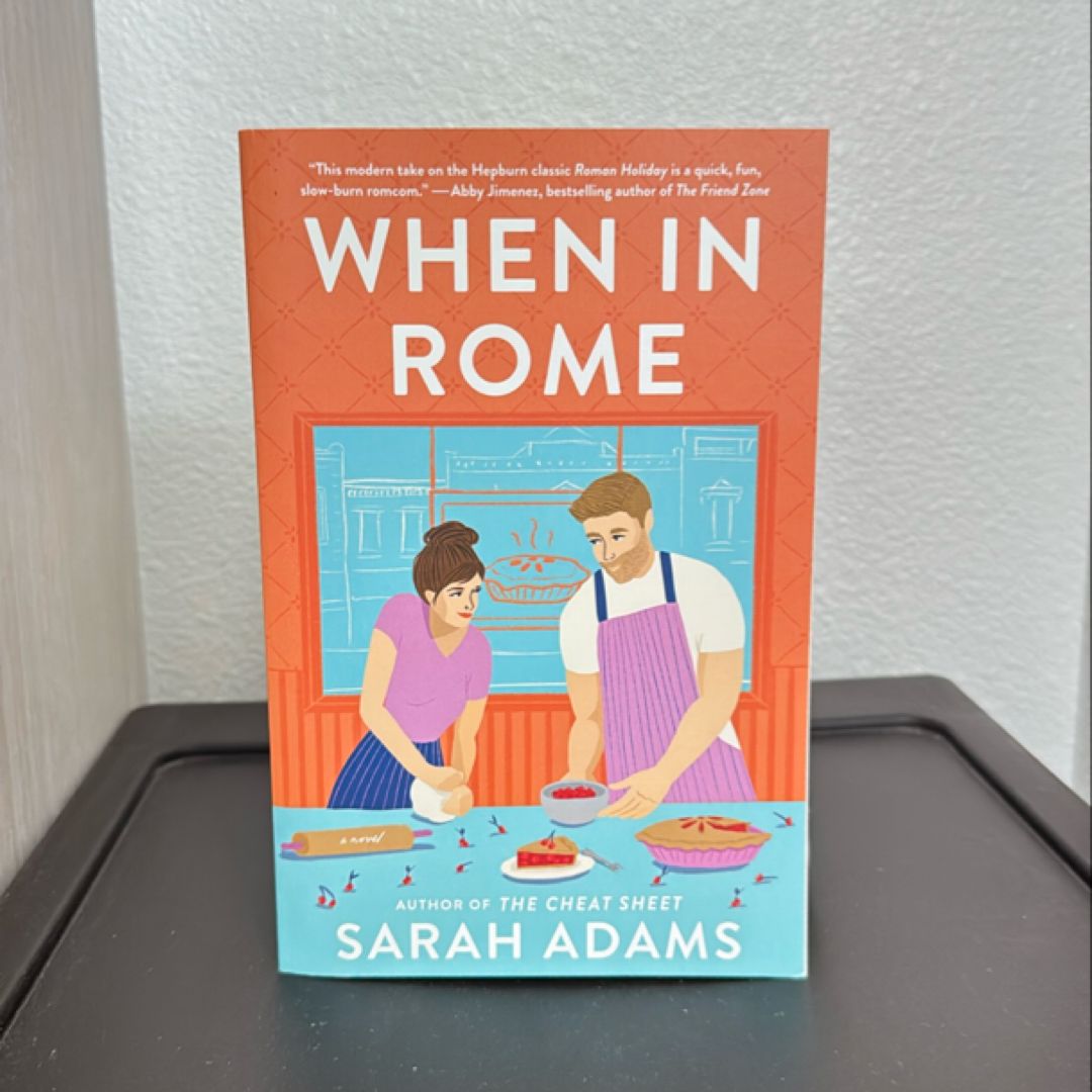 When in Rome
