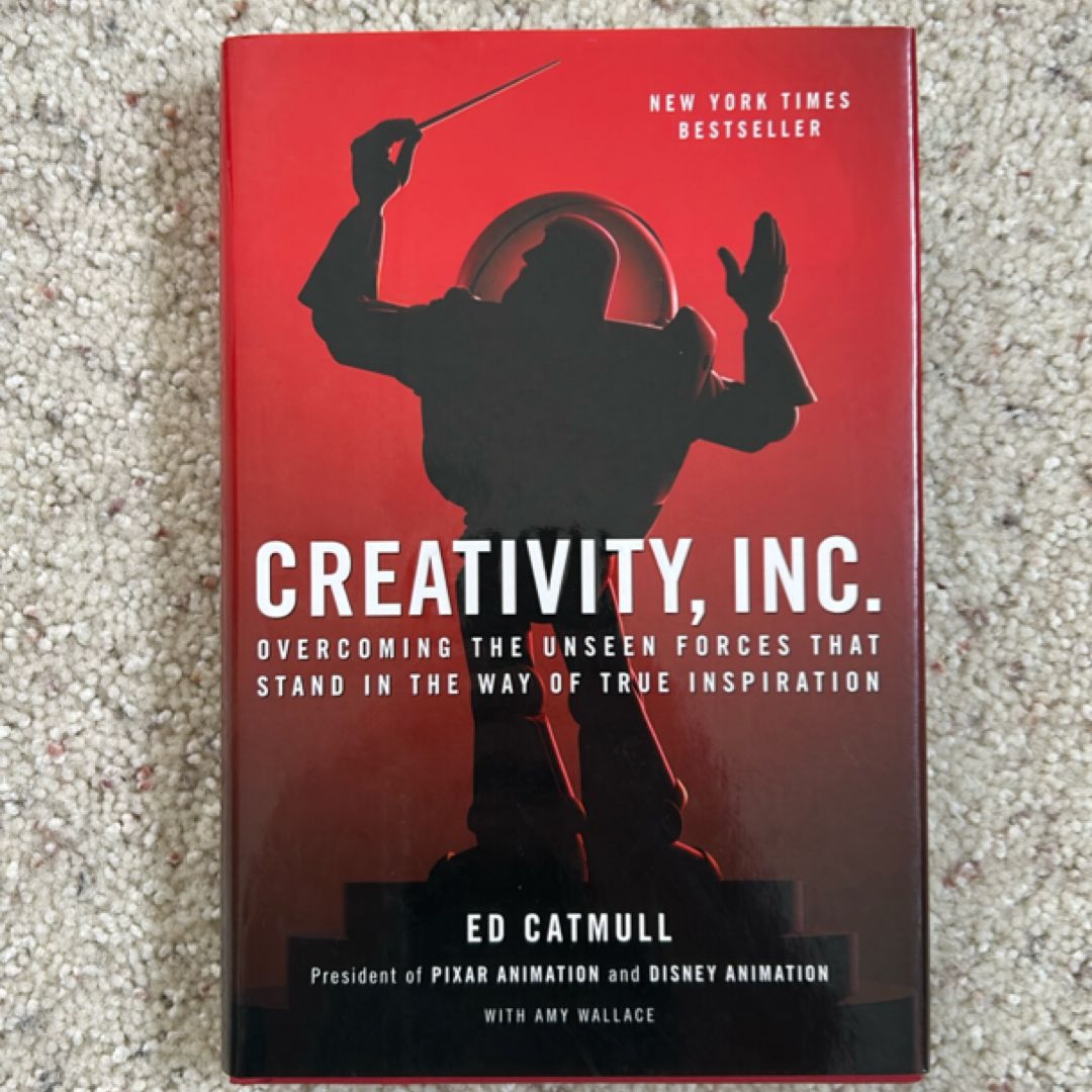 Creativity, Inc