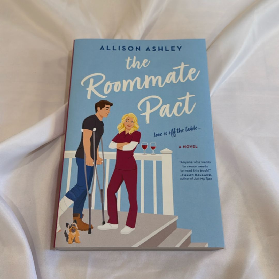 The Roommate Pact