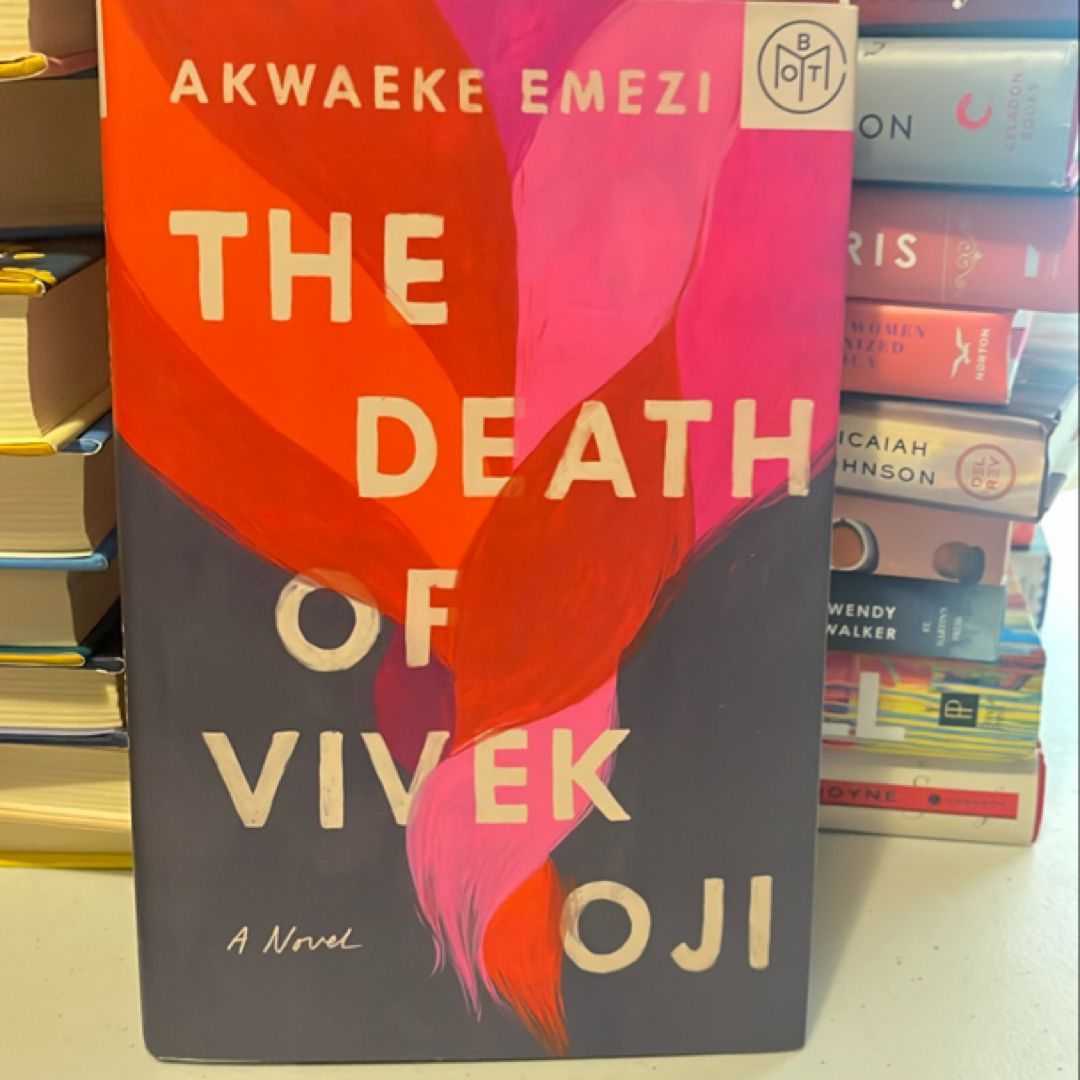 The Death of Vivek Oji