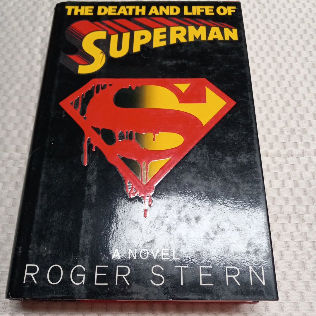 The Death and Life of Superman