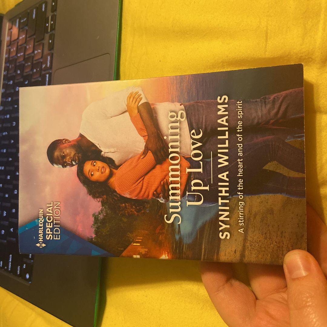 Summoning up Love by Synithia Williams