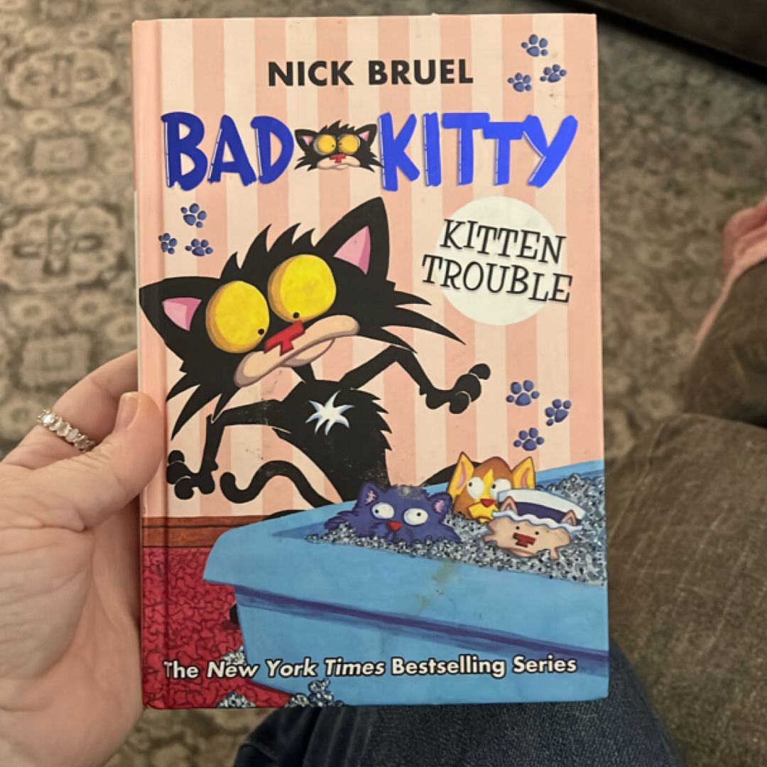 Kitten Trouble