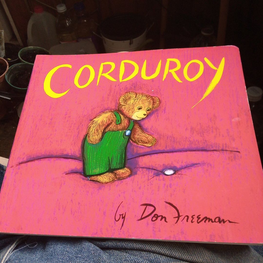 Corduroy