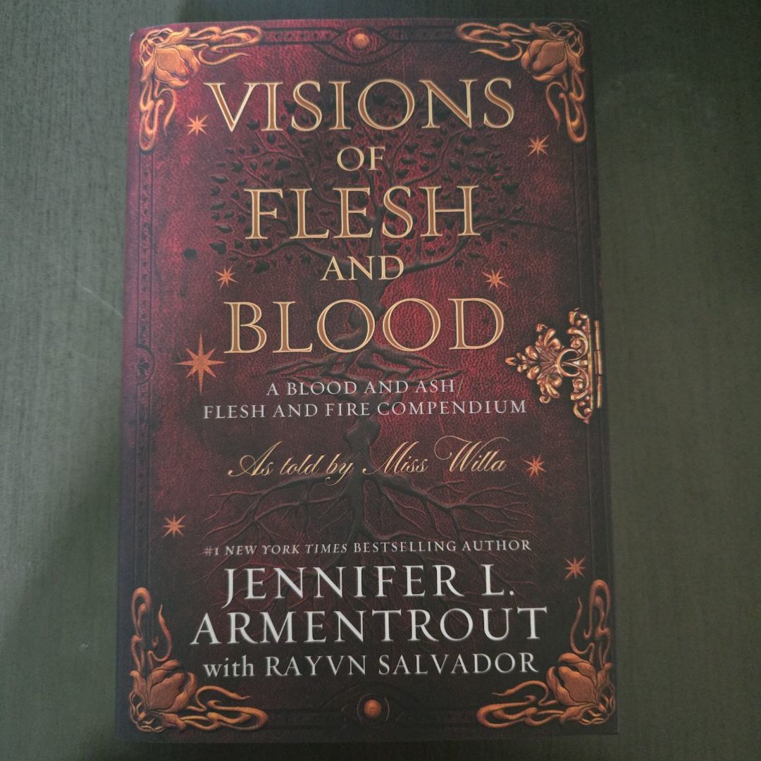 Visions of Flesh and Blood