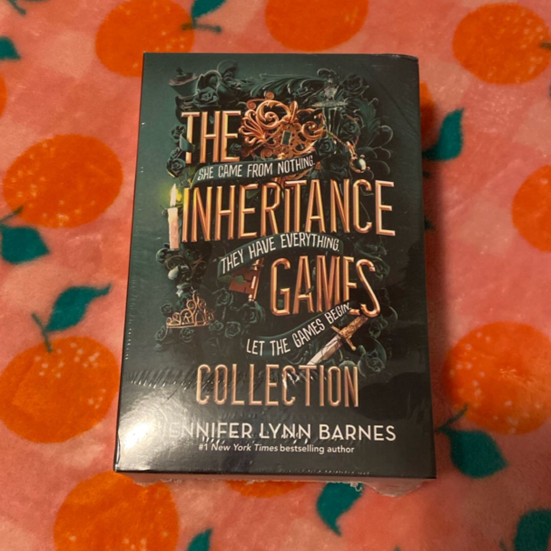 The Inheritance Games Collection