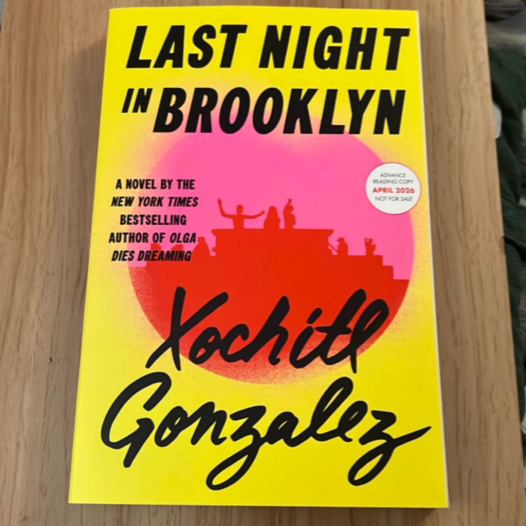 Last Night in Brooklyn