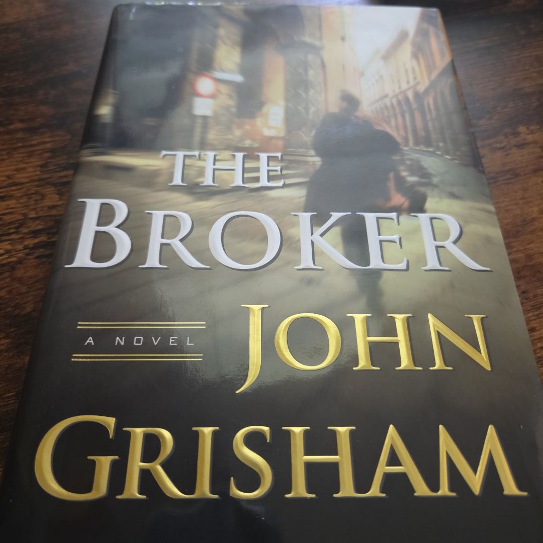 The Broker