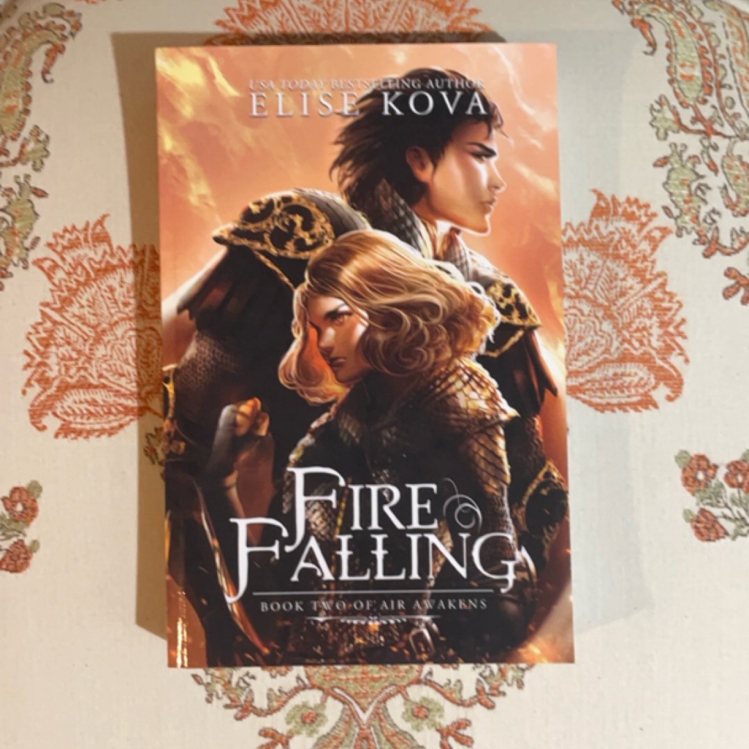 Fire Falling