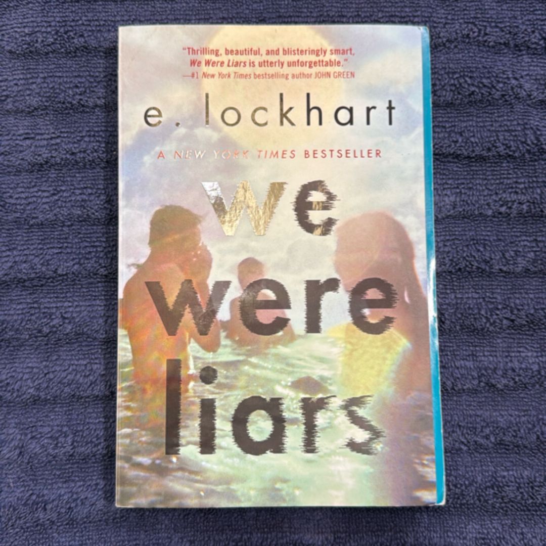 We Were Liars