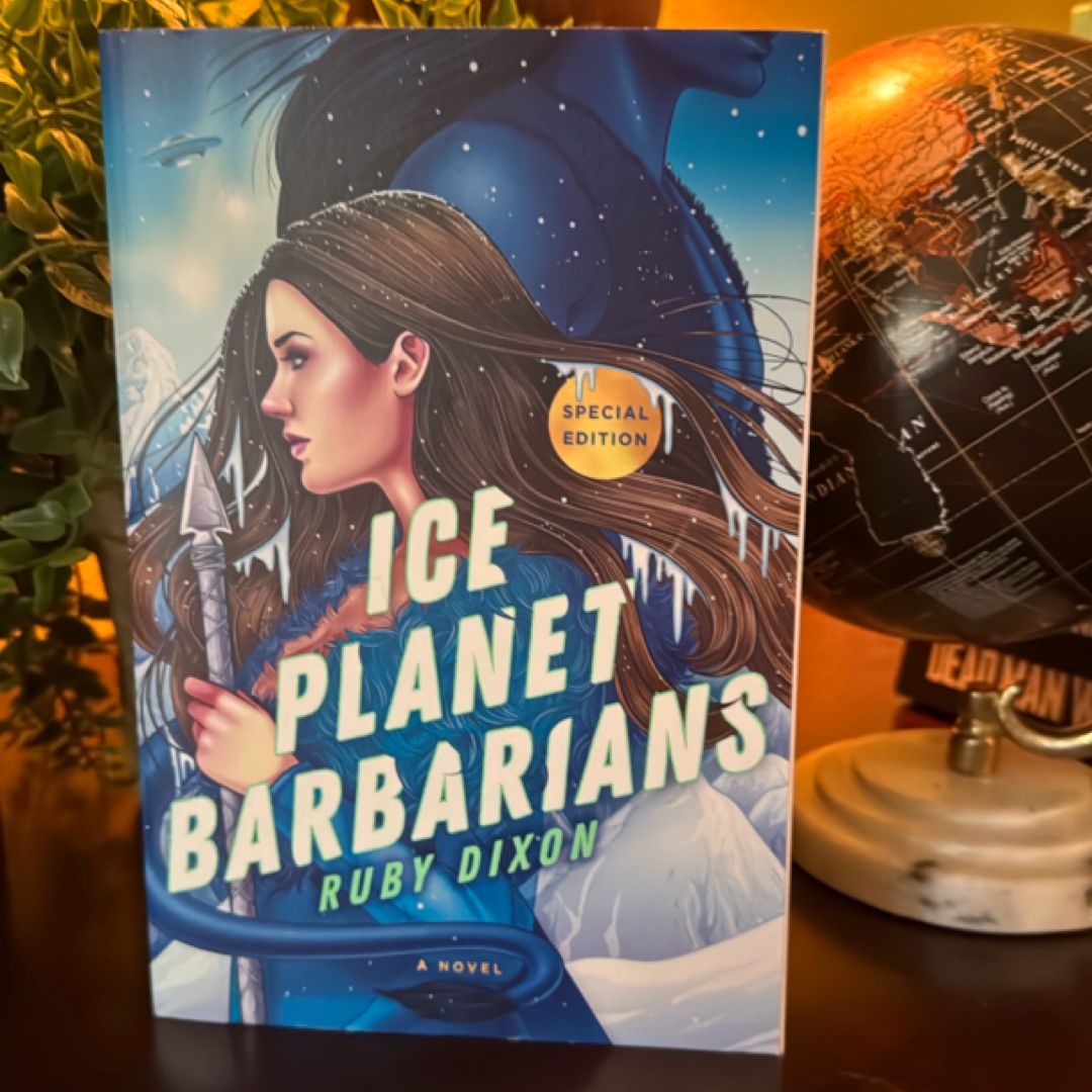 Ice Planet Barbarians