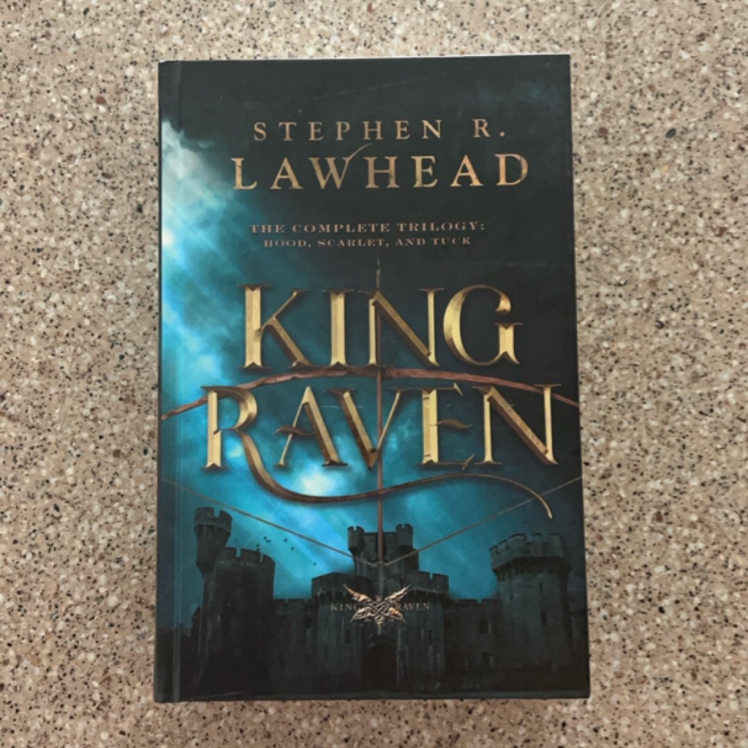The King Raven Trilogy