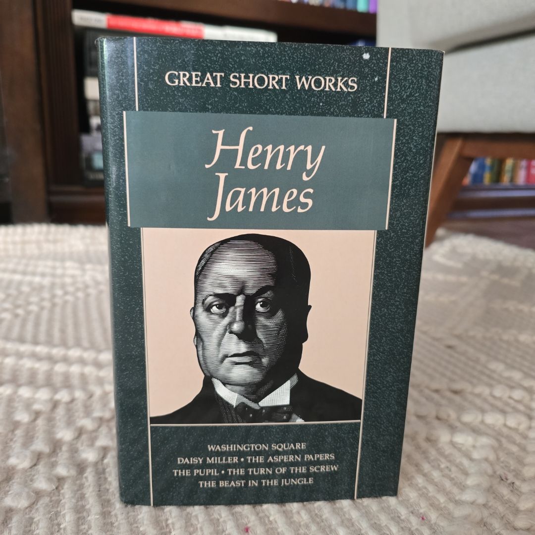 Great Short Works by Henry James