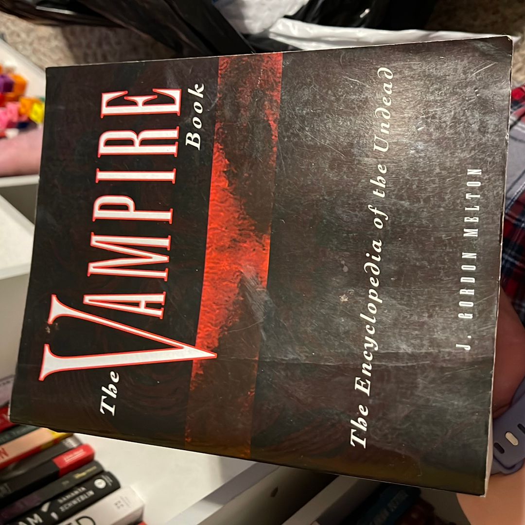 The Vampire Book