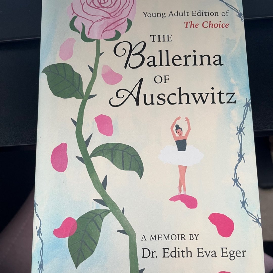 The Ballerina of Auschwitz