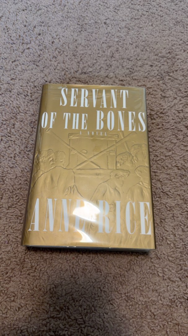 Servant of the Bones