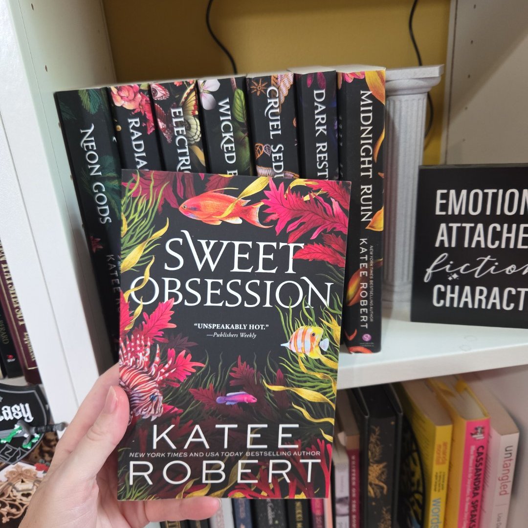 Sweet Obsession