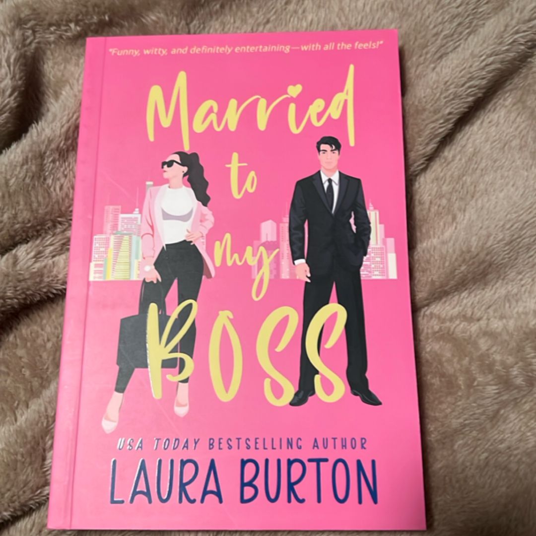 Married To My Boss