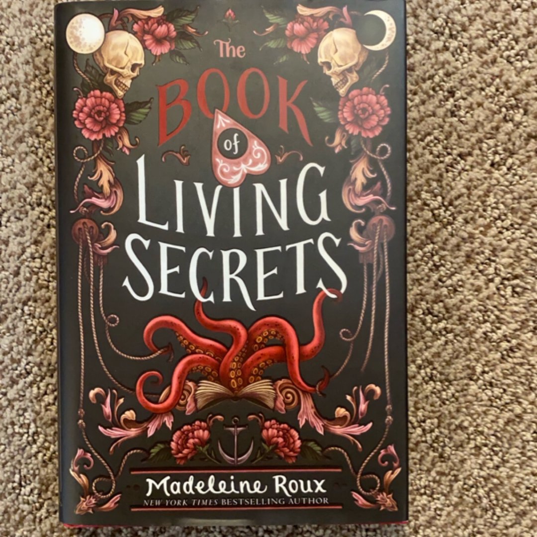 The Book of Living Secrets