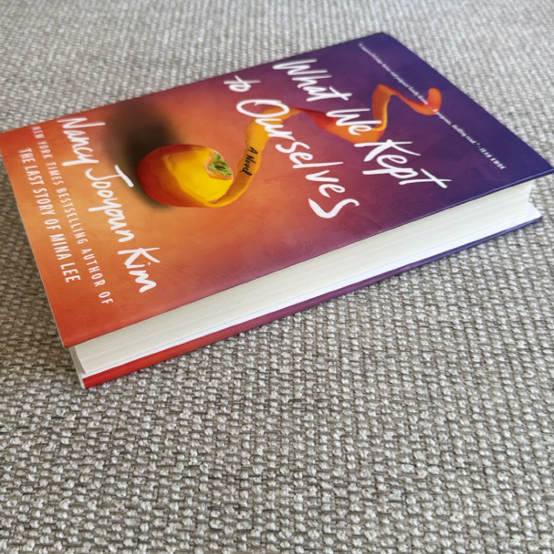 What We Kept to Ourselves