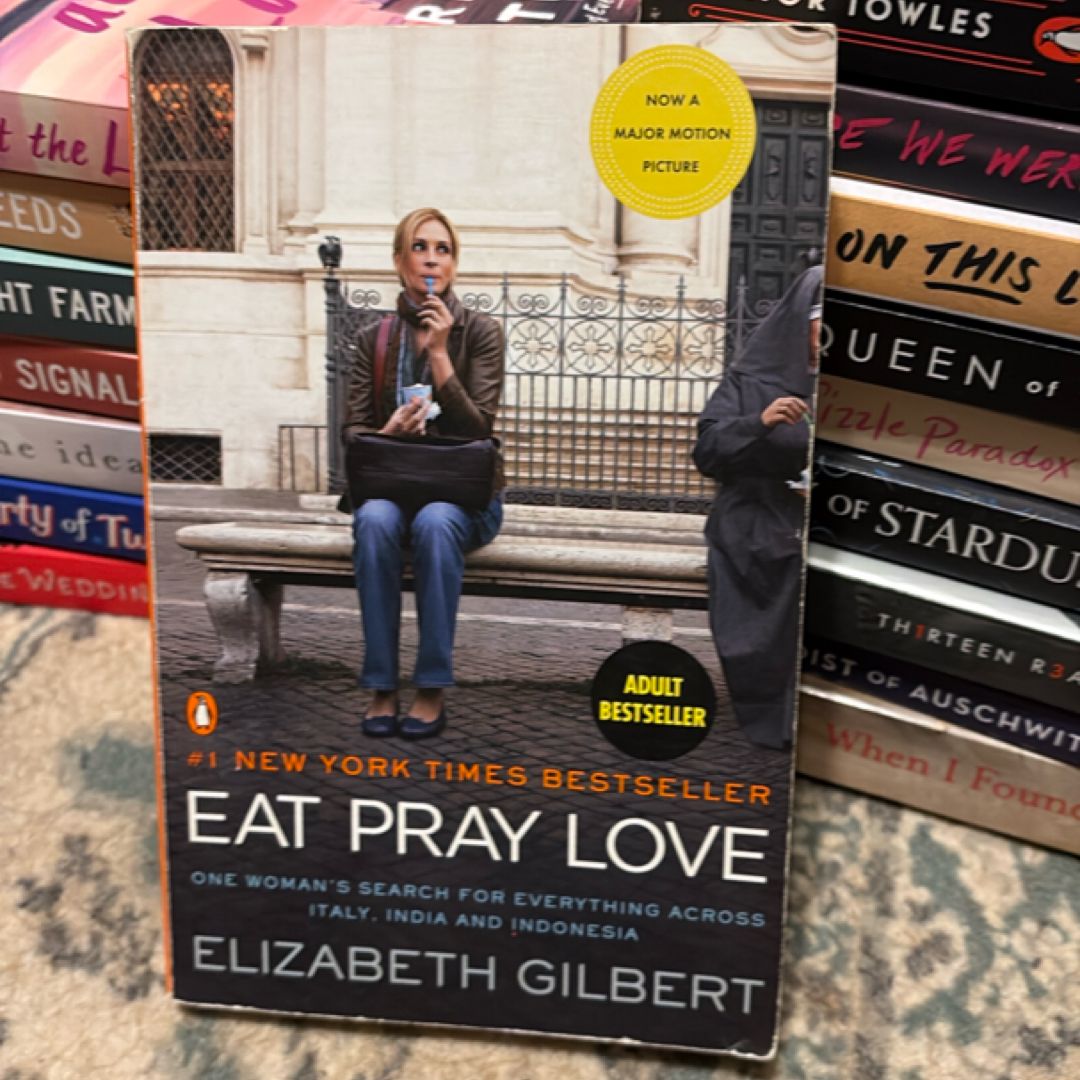 Eat Love Pray