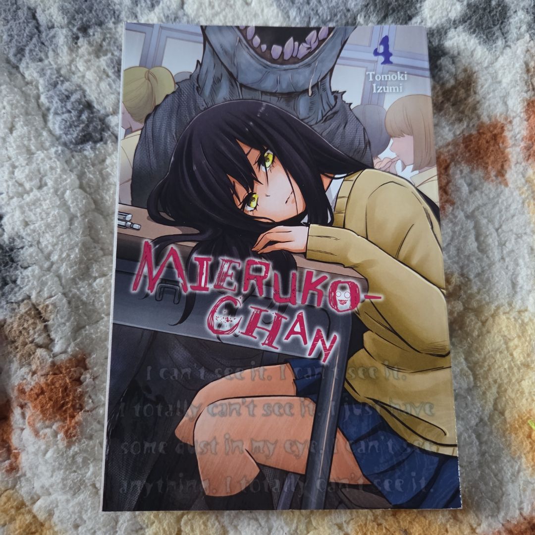 Mieruko-Chan, Vol. 4