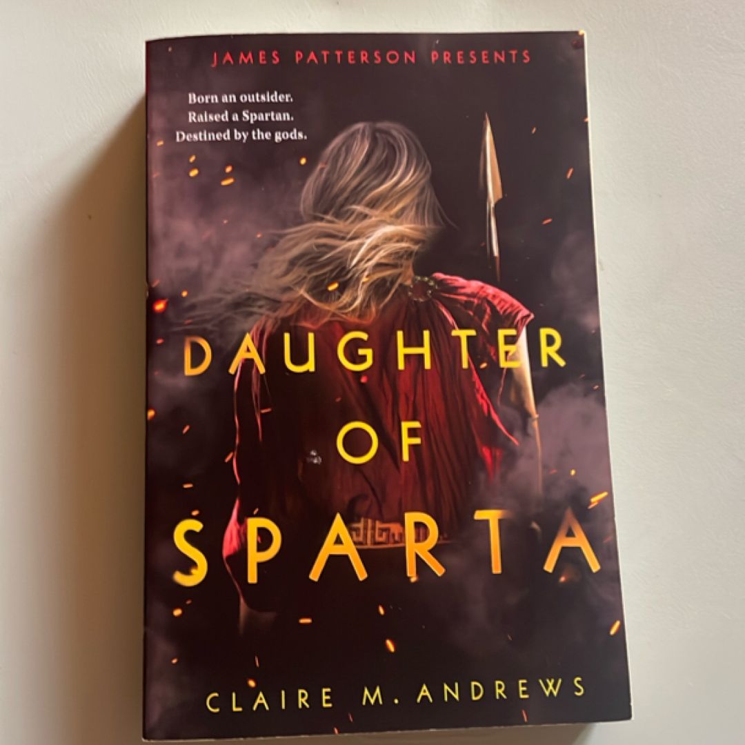 Daughter of Sparta