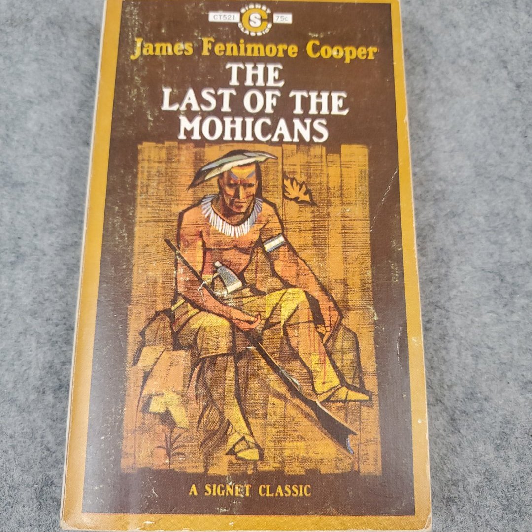 The Last Of The Mohicans