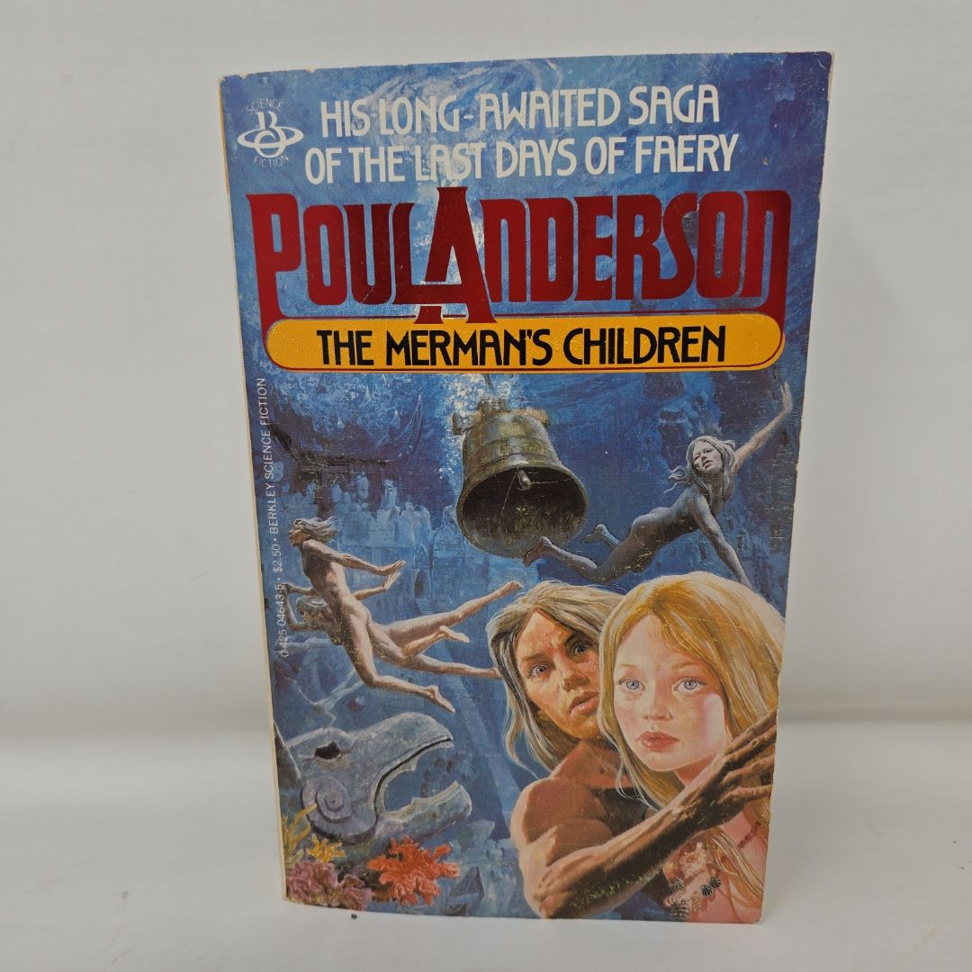 The Merman's Children