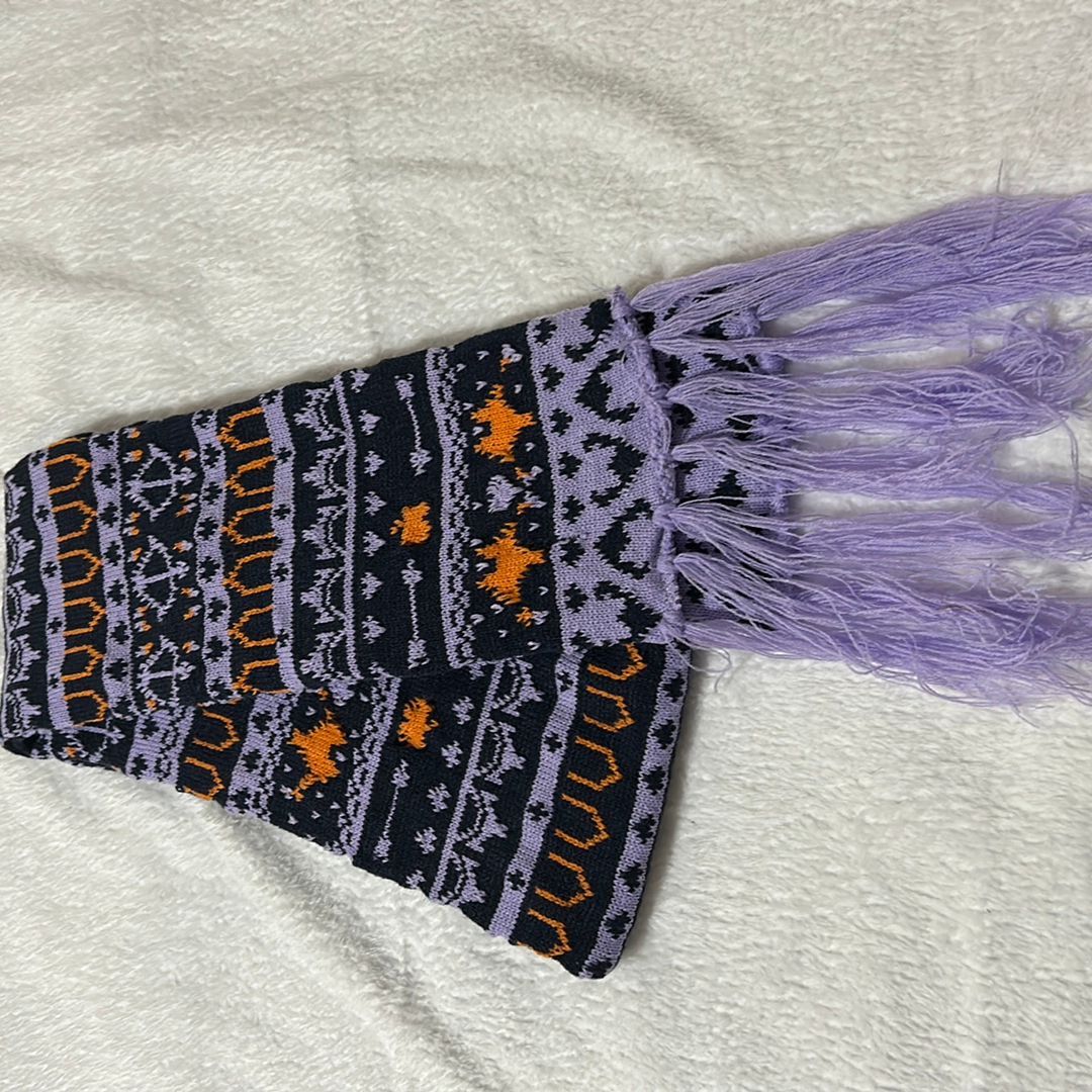 Once Upon a Broken Heart scarf