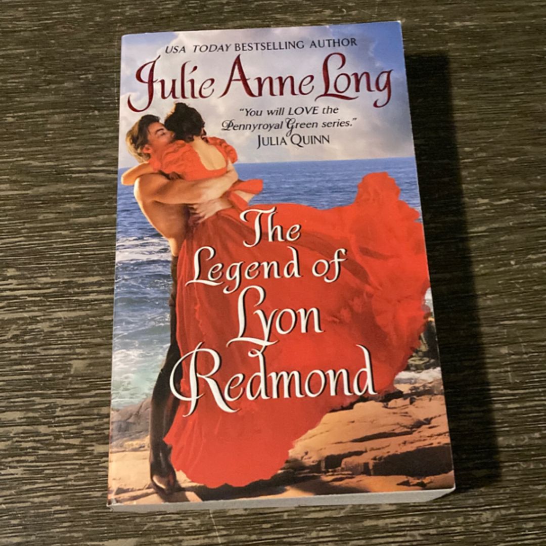 The Legend of Lyon Redmond